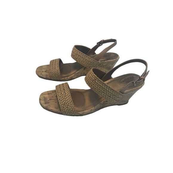 Life stride memory foam wedge heels - Picture 12 of 15